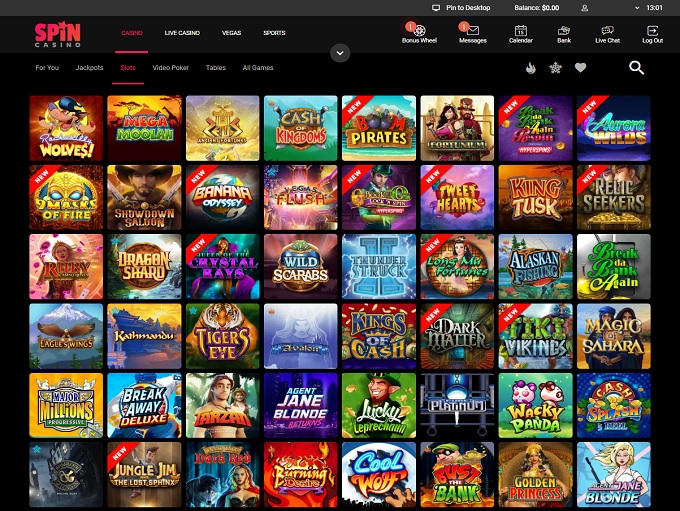 spin-palace-casino-new-lobby